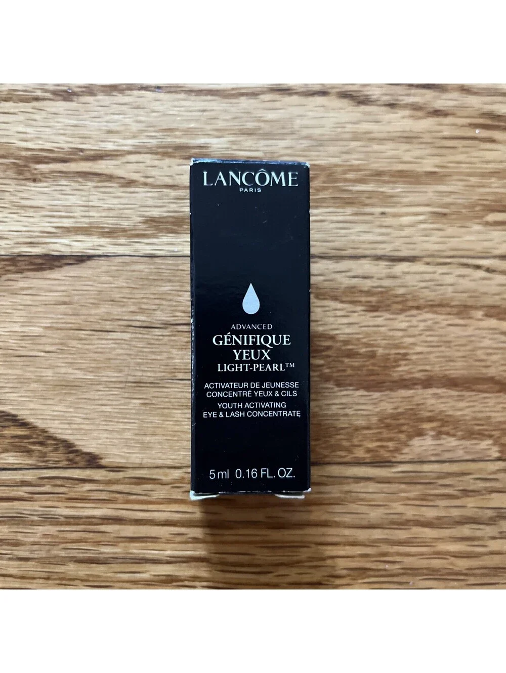 LANCOME ADVANCED GENIFIQUE YEUX LIGHT PEARL 0.16oz / 5ml NEW IN BOX